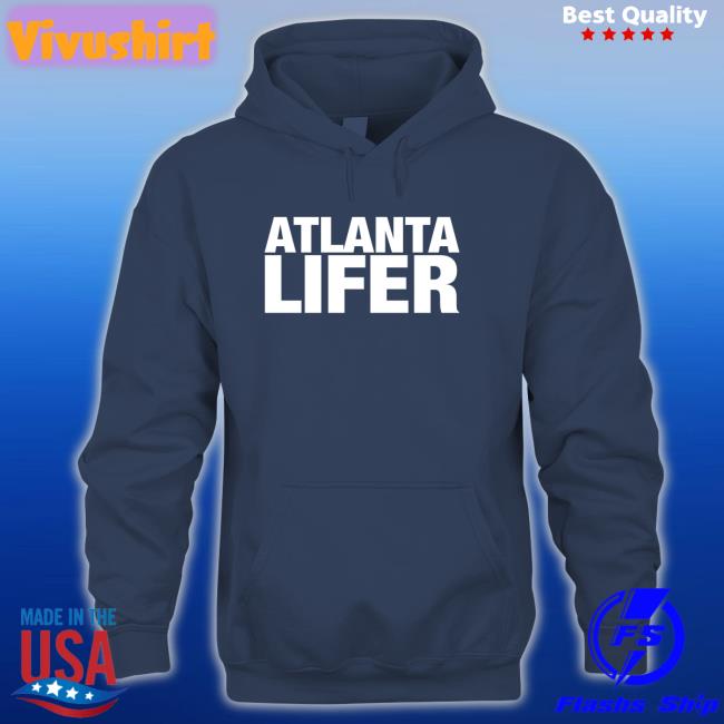 Atlanta Lifer T-Shirt