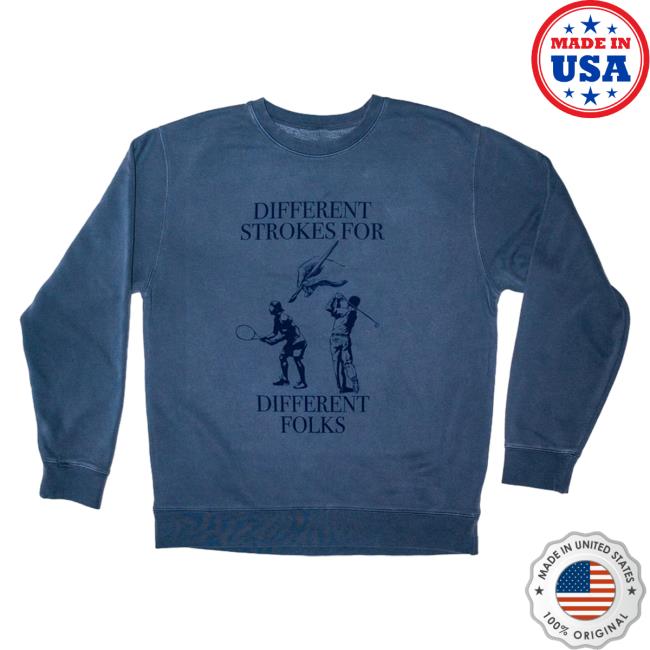 Official Brooke And Connor Merch Different Strokes For Different Folks DSDF Pullover Hoodie