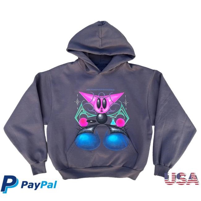 100Percentelectronica Merch Store Machine Elf Kitty t-shirt, hoodie, tank top, sweater and long sleeve t-shirt