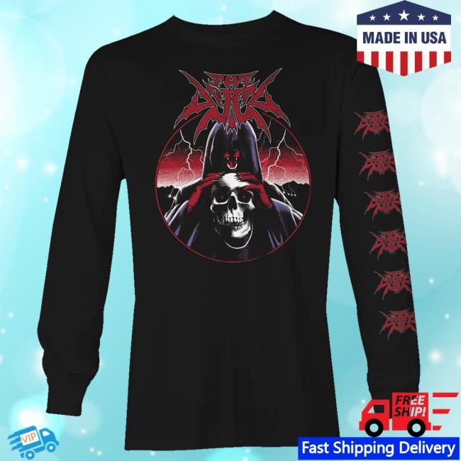 Cut Loose Merch Shop Death Boi Longsleeve T-Shirt