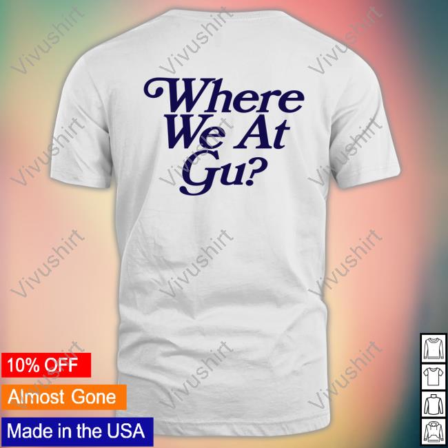 Hovain Where We At Gu Hoodie Hovain