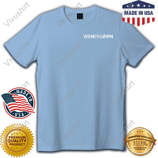 Wendigoon Tank Top
