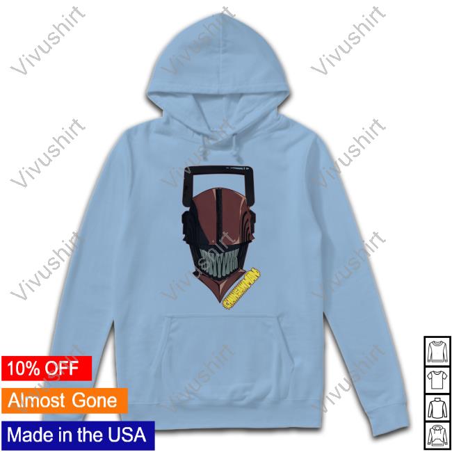 Chainsaw Devil Sweatshirt Soul King Animenyc Chainsaw Devil Sweatshirt