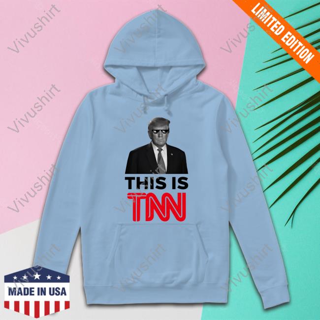 New York Magazine President Trump This Is Tnn Sweatshirt