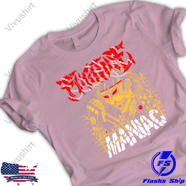 Fugitive Chatt Maniac Shirts Sacreddeermerch Fugitive Chatt Maniac New Shirt
