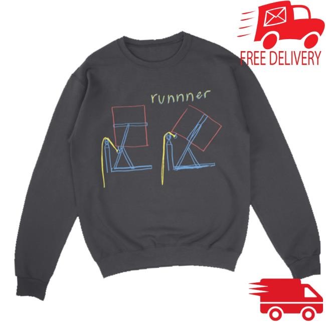 Runner Merchtable Merch Store Tricolor Funny Shirt Trending Runner Merchtable Merch Store Tricolor Shirts