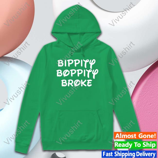 Hellogreedo Bippity Boppity Broke Tee Shirt Hellogreedo Black Hello Greedo