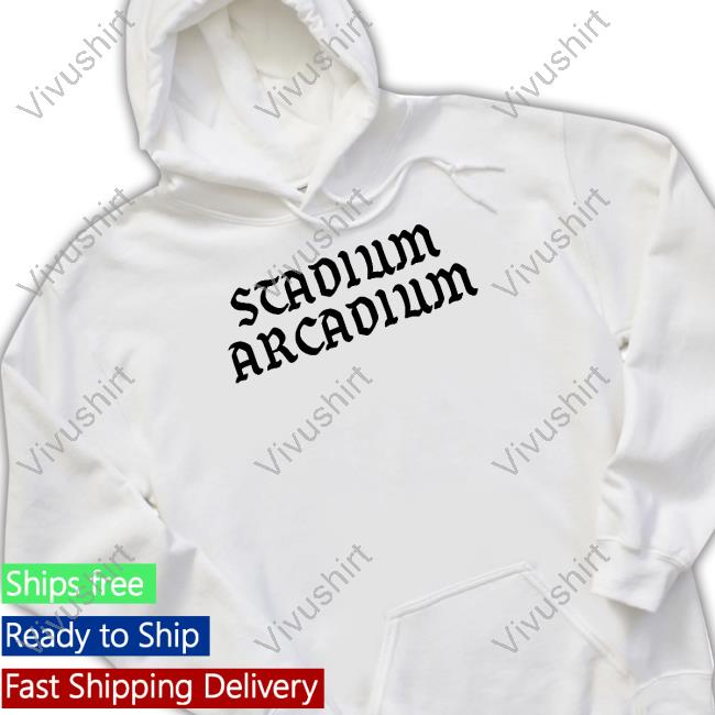 John Tony Anthony Carpino Stadium Arcadium New Shirt