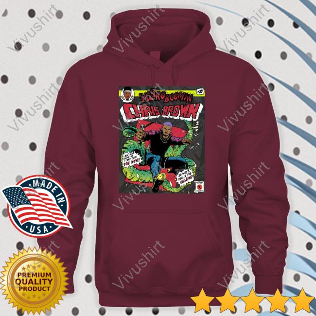 Metro Boomin Chris Brown Hoodie