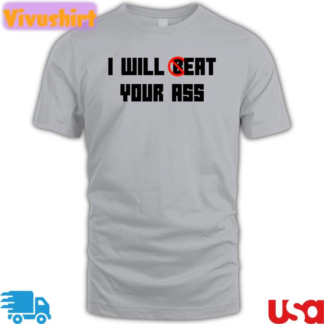 I Will Eat Your Ass Tank Top