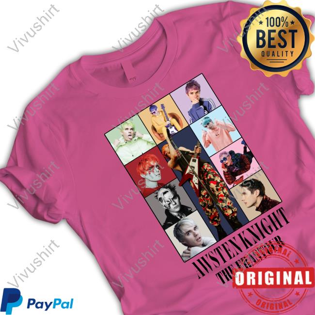 Julia Phd Awsten Knight The Erastour Sweatshirt