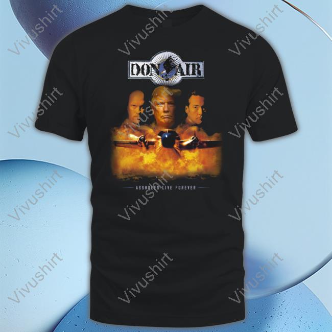 Lindafinegold Don Air Trump Sweatshirt