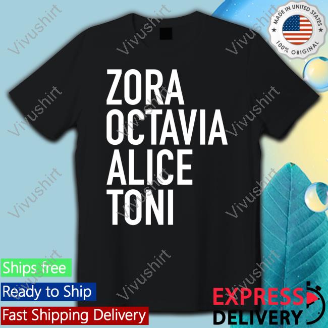 Zora Octavia Alice Toni Sweatshirt