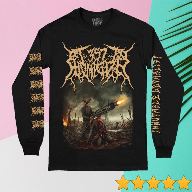 Realityfade Merch 357 Homicide Immutable Lethality Classic Shirt
