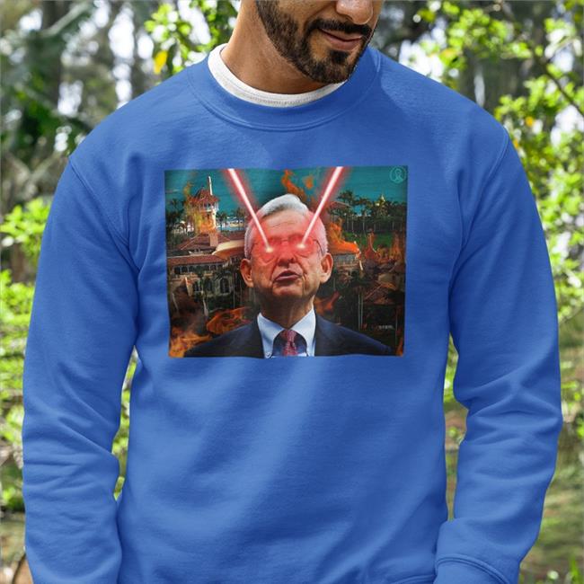 The Lincoln Project Rob Reiner Dark Merrick Garland Shirt