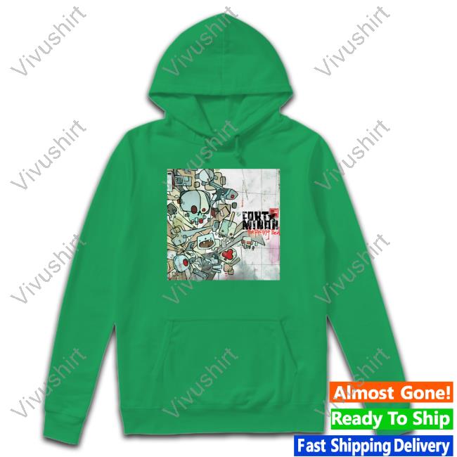 Mike Shinoda Merch The Rising Tied Album Cover Long Sleeve Tee Mike Shinoda Merch The Rising Tied Album Cover Crewneck Sweatshirt