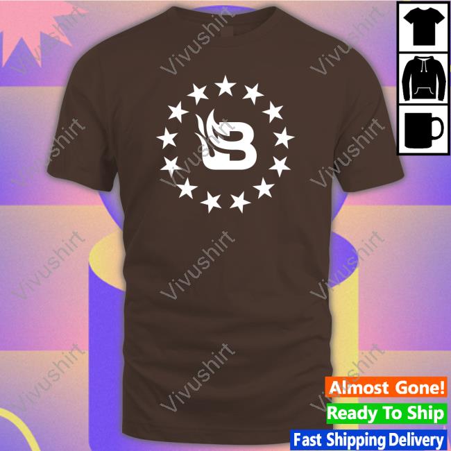 Blaze Media Betsy Ross New Shirt
