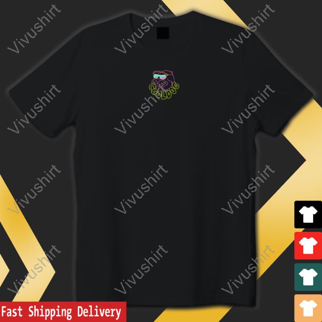 Cooldog Hoodied Sweatshirt Yolkgang Merch
