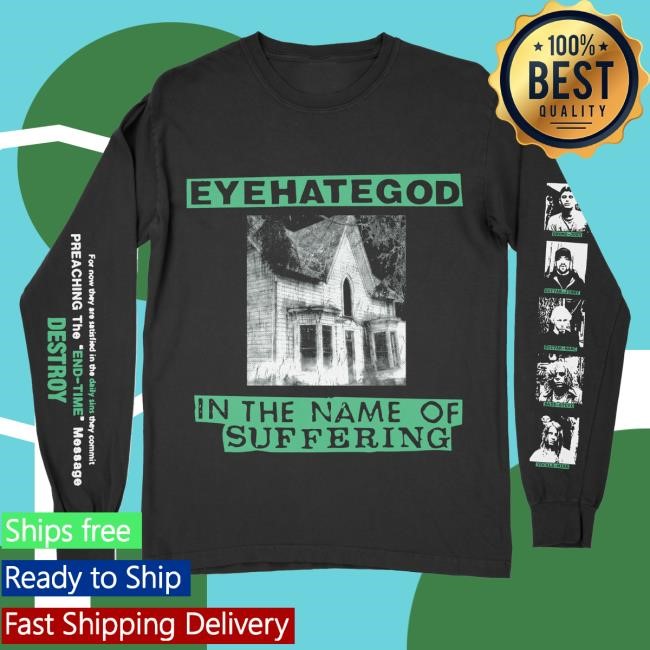 Das Bootleg Merch Godsong Tee Shirt