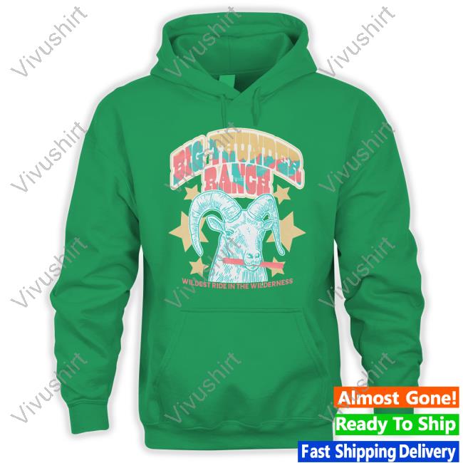Big Thunder Ranch Sweatshirt