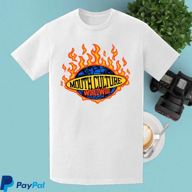 Mouth Culture Merch Store Shop Mc Worldwide Shirts