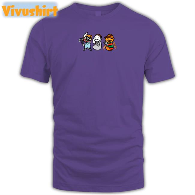Dream Team Halloween Sweatshirt