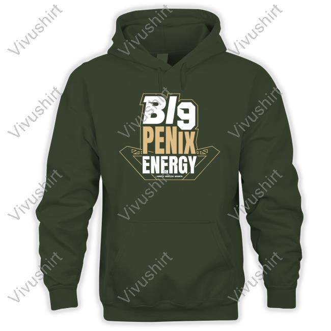 Big Penix Energy Simply Seattle Sports Tee