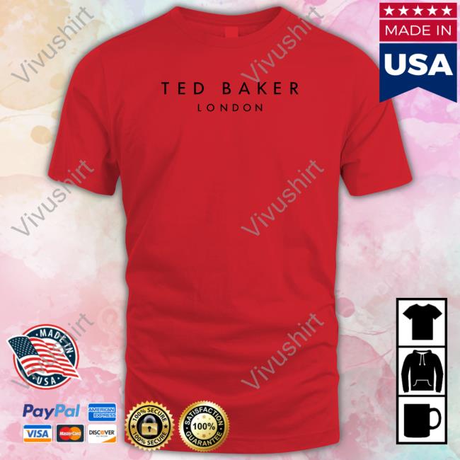 Ted Baker London Hoodie Bob Mortimer