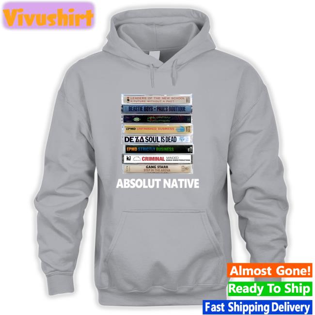 Absolut Native T-Shirt