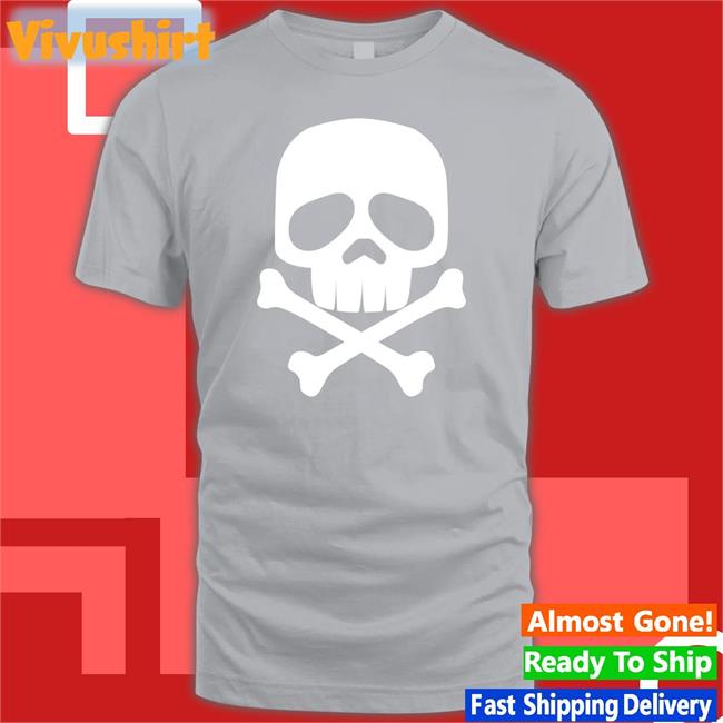 Gerard Skull Dangerous T Shirts