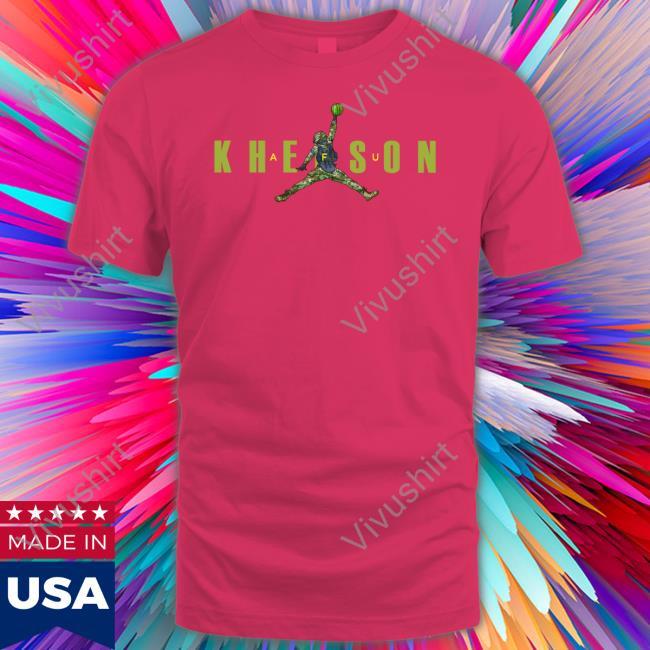 Kherson Watermelon Warrior Army Green Shirts