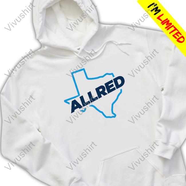 Allred Texas T Shirt