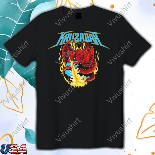 Kruzadar Store Band T Shirt