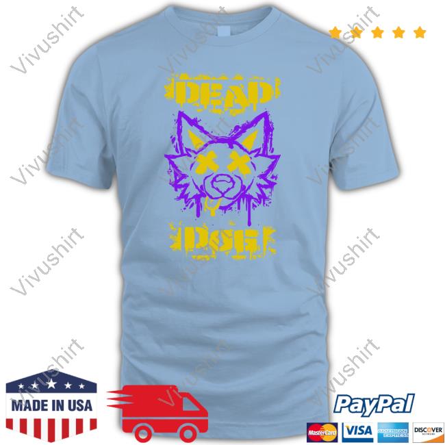 Dead Doggo Tees Nomad Complex Merch