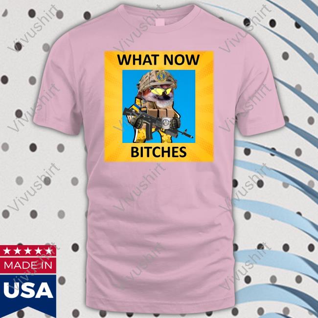 Malcolm Nance Dog Pile What Now Bitches Official Shirt