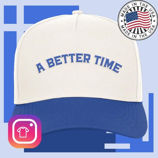 Alp Pouch Merch Better Time Headwear