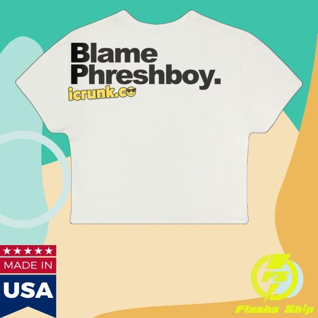 Vip You But I Like Guys Who Wear Skinny Jeans Blame Phreshboy Long Sleeve