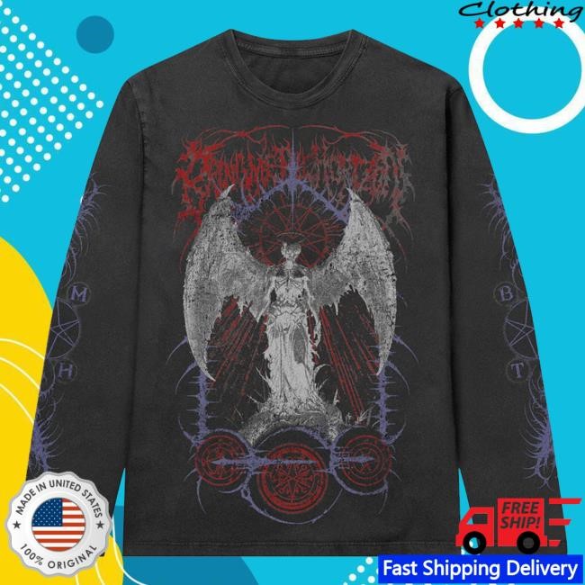 Horizon Supply Co Official Bring Me The Horizon Youtopia Shirts