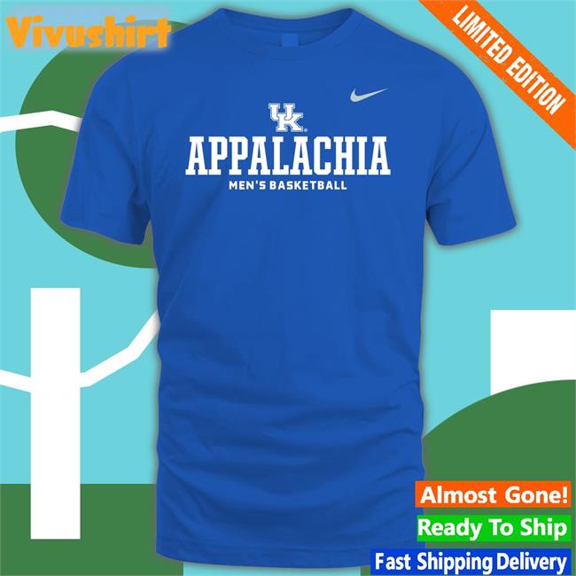 UK Appalachia Men's Basketball Tee