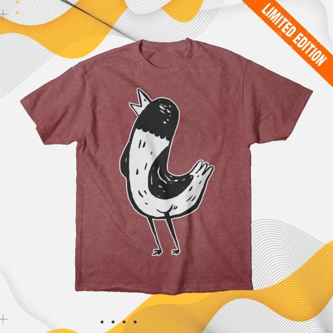 Loneliest Place On Earth Store The Wonder Years Big Bird Tee