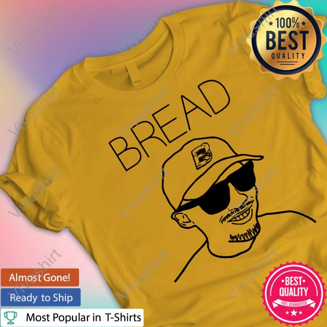 Bread Perez Shirt Nascarcasm