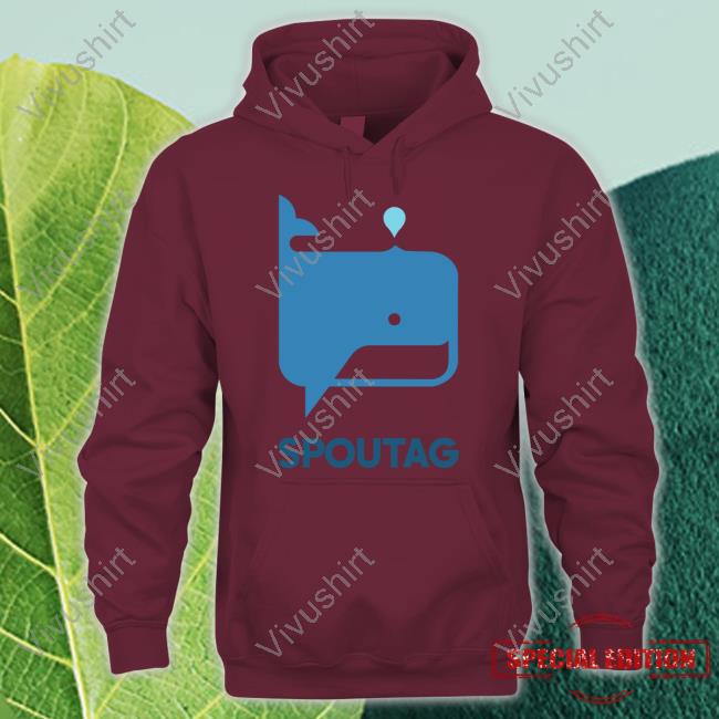 Spoutag Sweatshirt Christopher Bouzy Spoutag Tees Christopher Bouzy