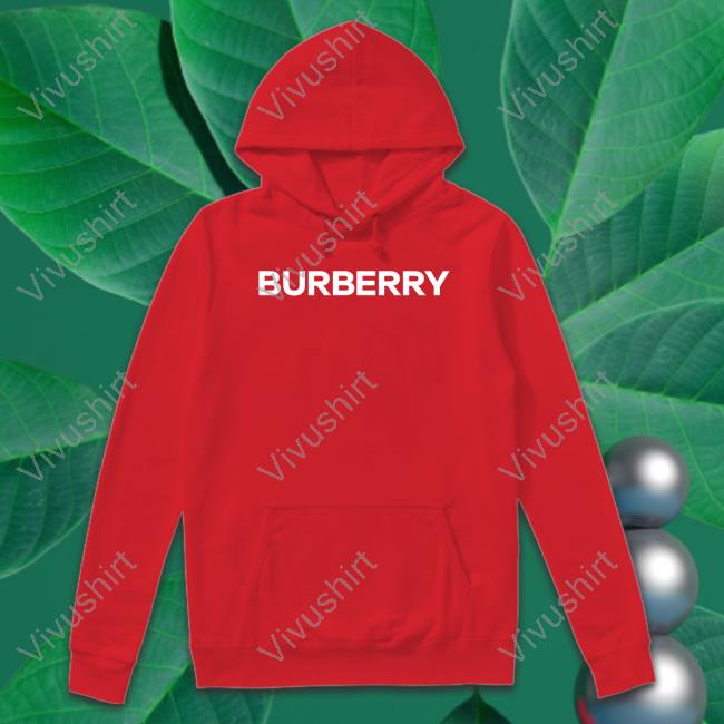 Pedrini Online Store Burberry Hoodie Burberry Tee Shirt