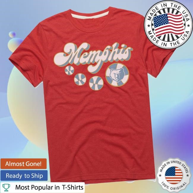 Trending Memphis Grizzlies City Edition 2024 Shirts