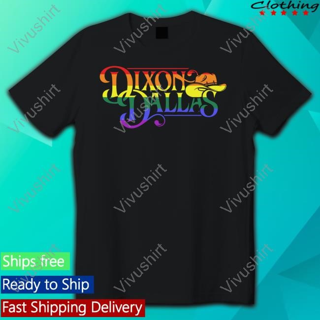 Dixon Dallas Pride Sweatshirt