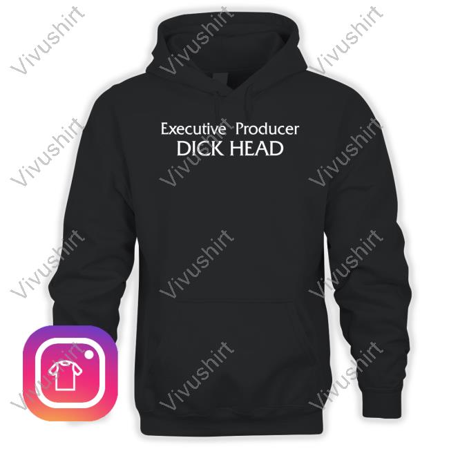 Methsyndicate Executive Producer Dick Head Official Shirt