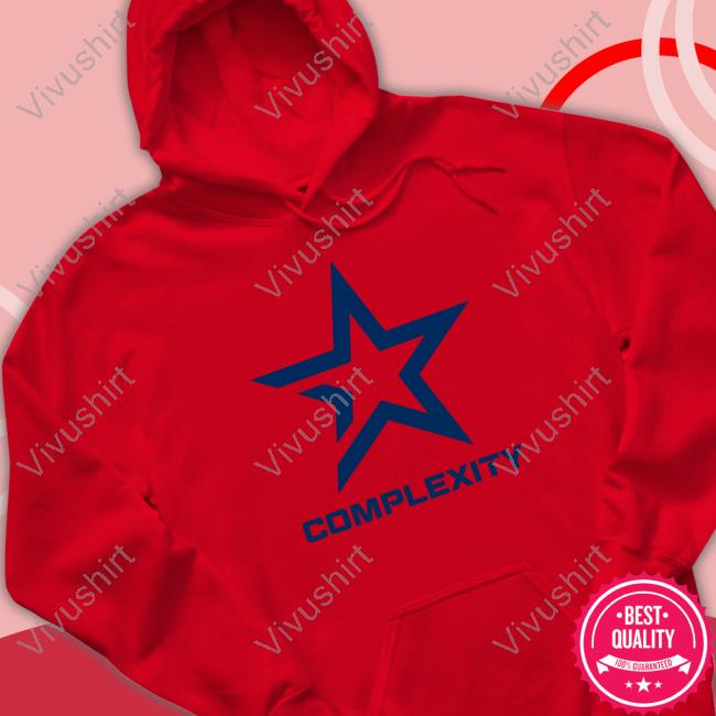 Complexity Merch Complexity Sweatshirt