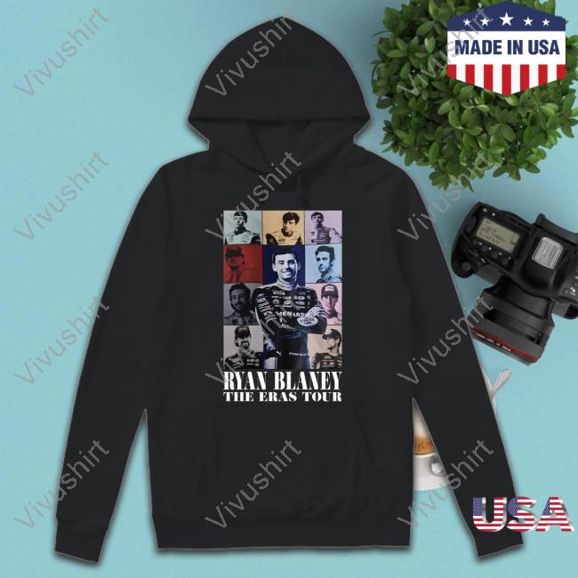 Ryan Blaney The Eras Tour Hoodie