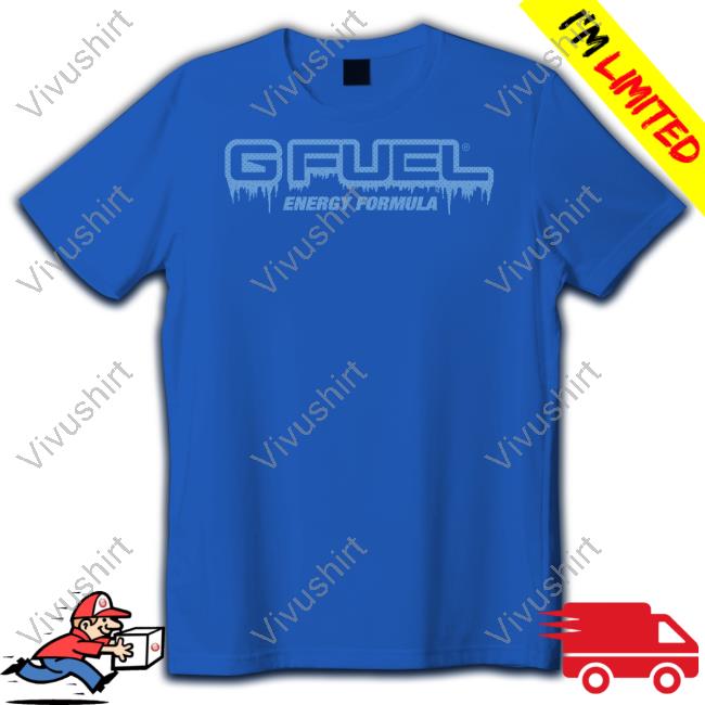 Gfuel Energy Formula Champion Tee Gfuelenergy Champion x Gfuel Energy Formula Shirts