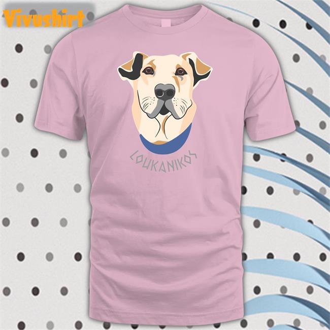 Loukanikos T Shirts